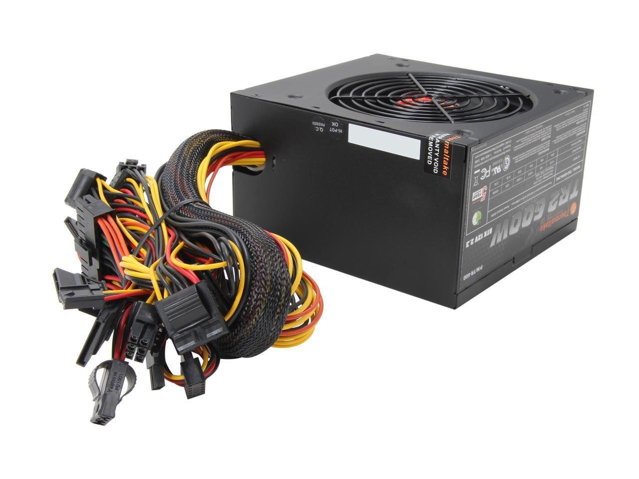Thermaltake Tr2 Tr 600 600w Atx12v V2 3