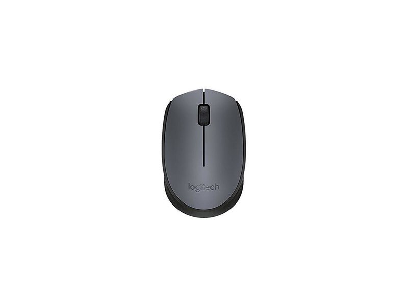 Logitech M170 910-004425 Grey Wireless Mouse