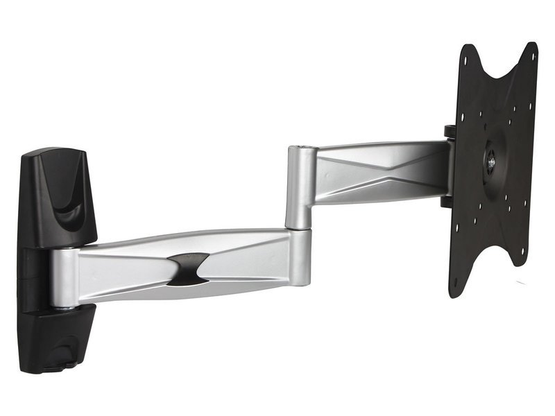 Full-Motion TV Wall Mount (Max 55 lbs, 23 - 42 inch) Wall mount Bracket