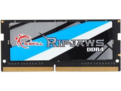 RipJaws 16GB (1 x 4GB) DDR4 2133 mhz DRAM SODIMM
