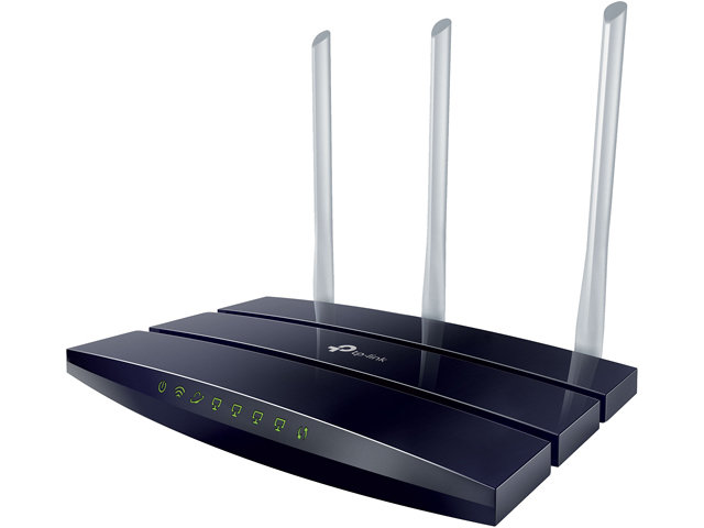 TP-Link TL-WR1043N 450 Mbps Wireless N Gigabit Router