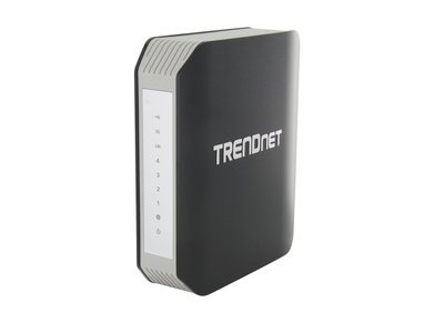 TRENDnet TEW-812DRU V2 AC1750 Dual Band Wireless Router