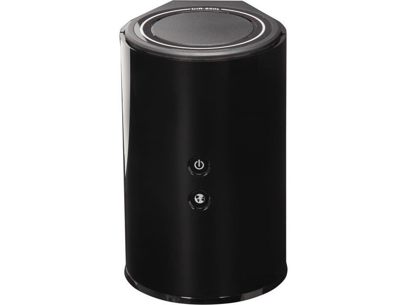 D-Link Wireless AC Dual-Band Gigabit Router - DIR-850L