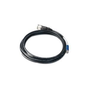TrendNet LMR200 2 Meter Reverse SMA to N Type Connector cable
