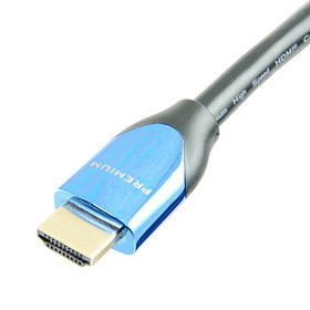 Vanco HDMICP06 Ethernet Certified Premium High Speed HDMI Cable