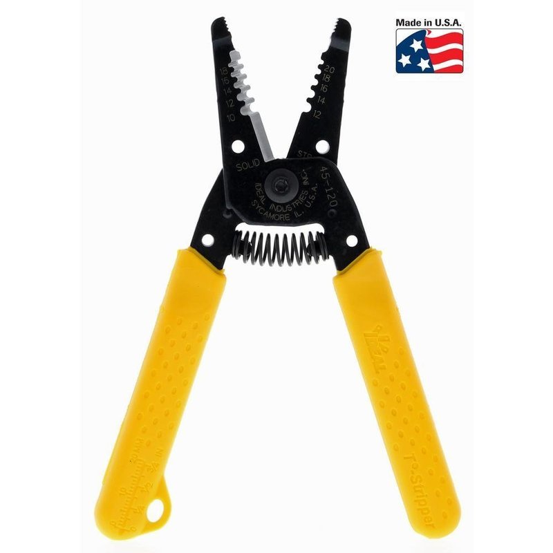 Ideal T-Stripper Wire Stripper and Cutter