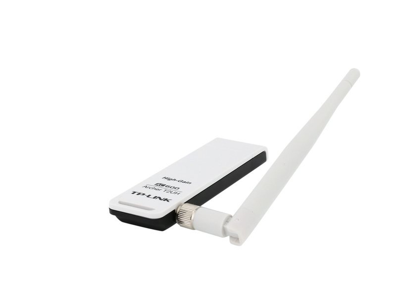 TP-Link Archer T2UH AC600 High Gain Wireless Dual Band USB Adapter