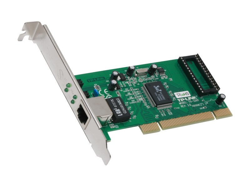 TP-Link TG-3269 Gigabit Network Adapter