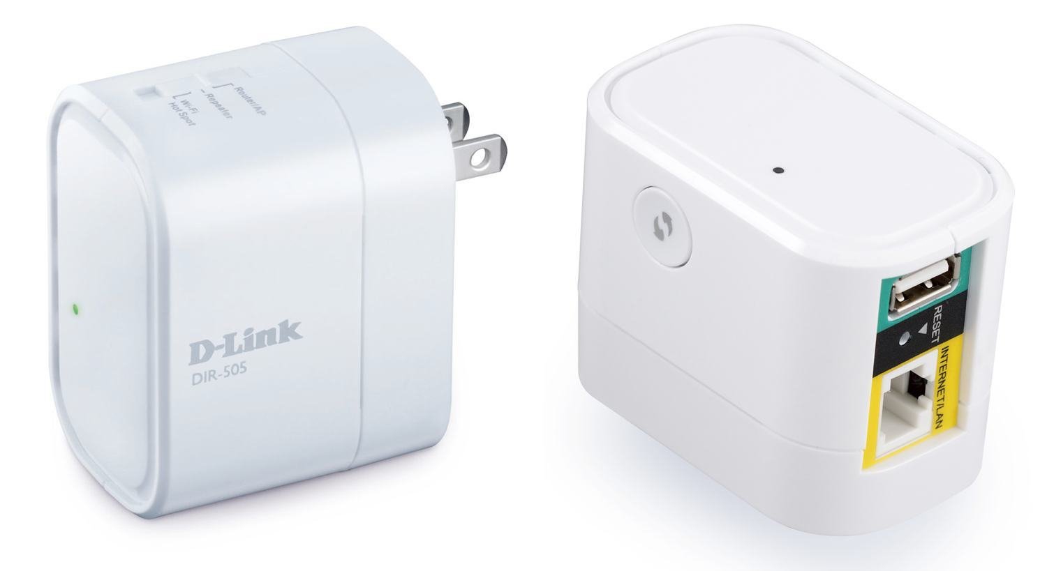 All-in-One Mobile Companion DIR-505 by D-Link