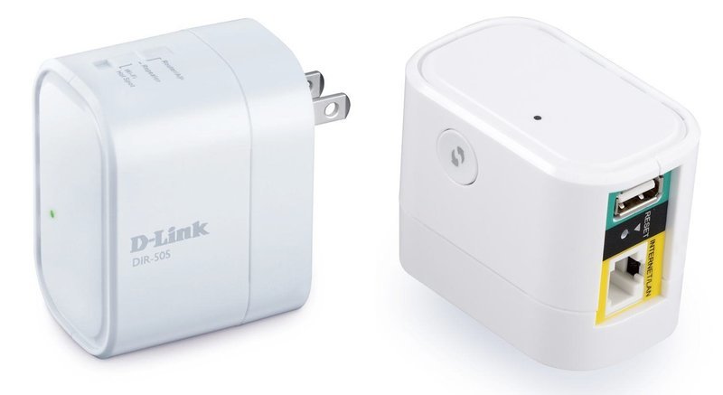 All-in-One Mobile Companion DIR-505 by D-Link