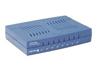 Trendnet 56k V90 External Voice Fax Modem