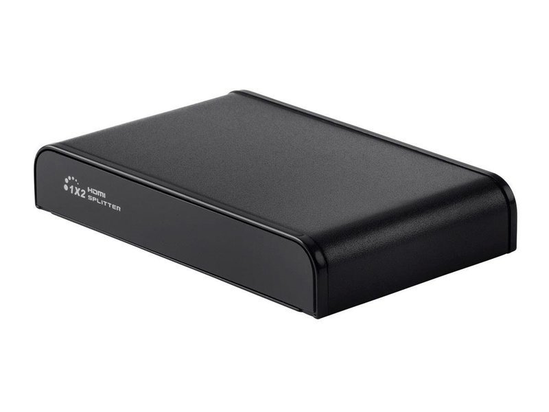 Blackbird 4K 1x2 HDMI Splitter