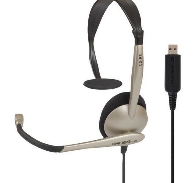 Koss CS95USB Headset