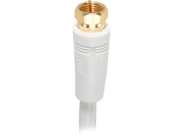 RCA VH606WHN Rca 6' rg-6 digital coaxial cable