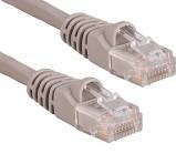 10' CAT6 550MHz Gray Cable