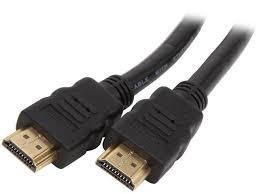3FT HDMI 1.4V M/M CABLE