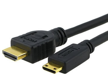3FT HDMI TO MINI HDMI 1.3V