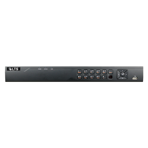 H.265+ Platinum Professional Level 16 Channel HD-TVI DVR