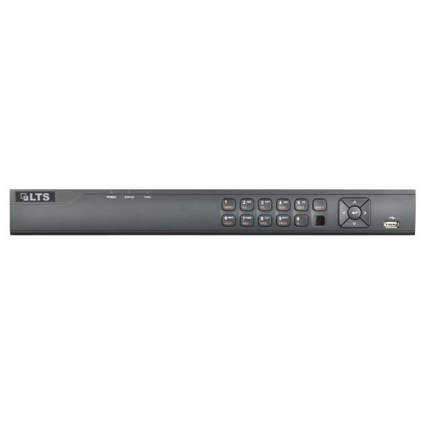 H.265+ Platinum Professional Level 8 Channel HD-TVI DVR