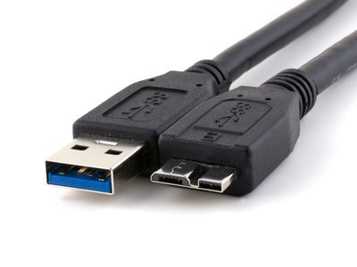 6' USB 3.0 to Micro M Cable
