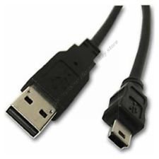 6FT USB A TO USB MINI B 5PIN