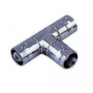 ​Vonnic Connector BNC F To 2 Bnc F T (5 pack)