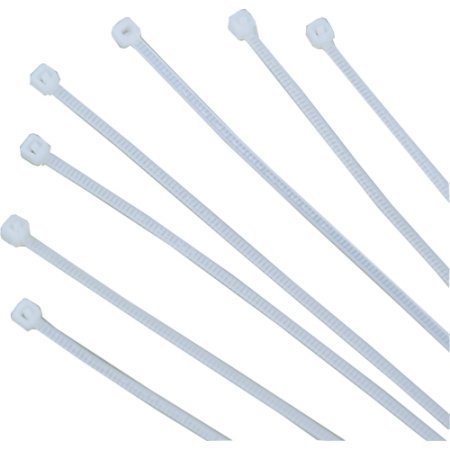 ​Tripp Lite 7.5in Nylon Cable Ties Cable Management 40lbs Strength 100-pack