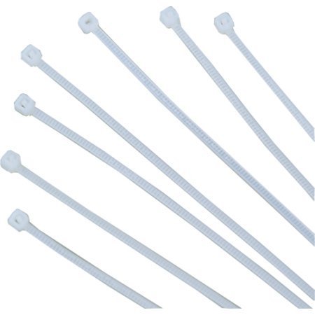​Tripp Lite 7.5in Nylon Cable Ties Cable Management 40lbs Strength 100-pack