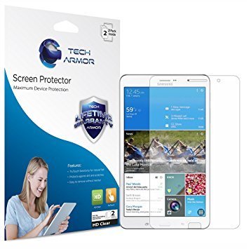 8" Galaxy Tab Screen protector