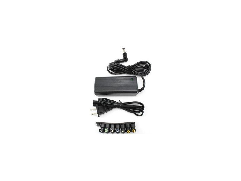 ​iMicro 65W Universal Notebook Adapter(Black)
