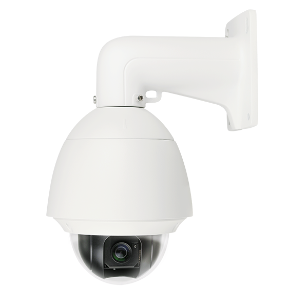 LTS  Platinum HD-TVI PTZ High Speed Dome 2.1MP