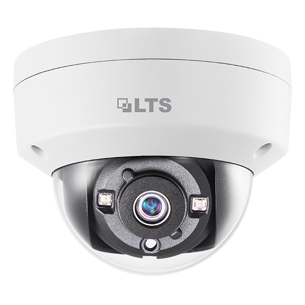 LT Platinum Starlight Dome HD-TVI Camera 5MP - 2.8mm