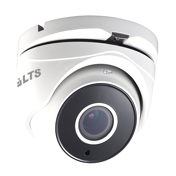 LT Platinum Motorized Varifocal Turret HD-TVI Camera 2.1MP