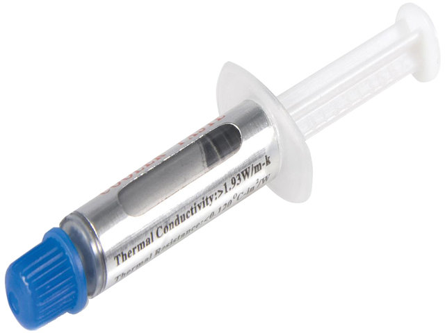 ​StarTech 1.5g Metal Oxide Thermal CPU Paste Compound Tube
