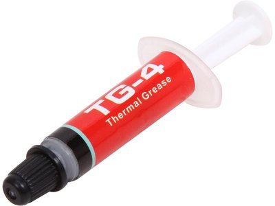 ​Thermaltake CL-O001-GROSGM-A TG4 High Performance Thermal Grease