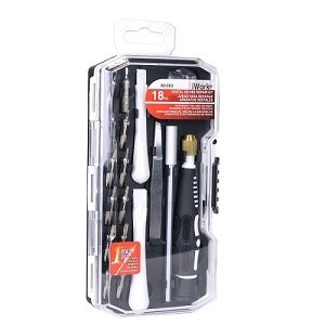 18-Piece CELL Phone Kit
