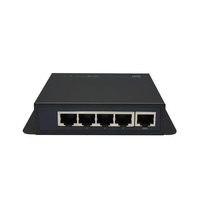 5-Port PoE Switch