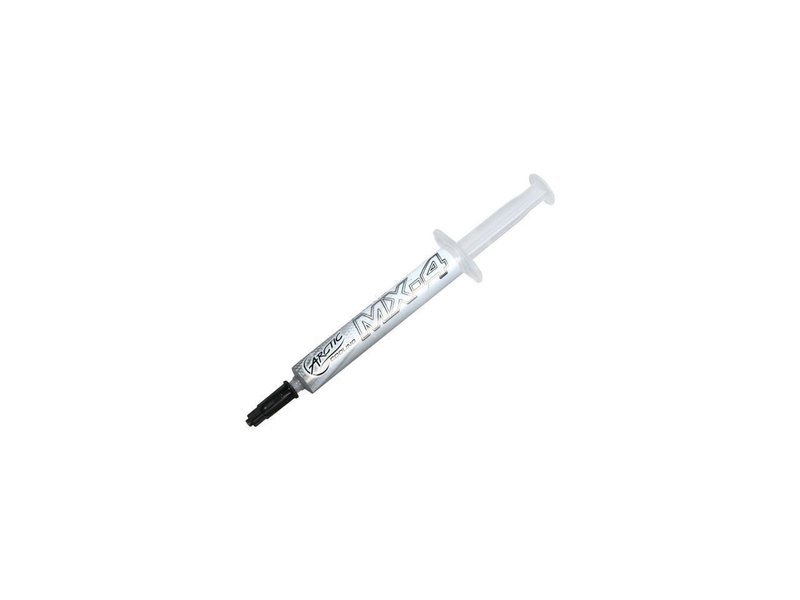 ARCTIC MX-4 Thermal Paste, Carbon Based High Performance Thermal Compound for All Coolers, Thermal Interface Material, 4 Grams