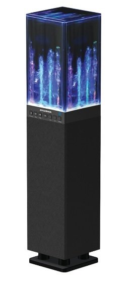 sylvania tower speaker