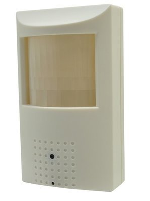 Vonnic VCS402WA 700TV Lines SONY EFFIO-E 960H Motion Detector Covert Camera WDR with Built-in Audio