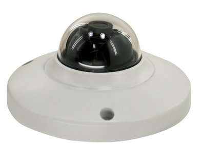 Vonnic VIPD210FW-P HD 720p Day/Night-ICR Network IP Recessed Dome Camera