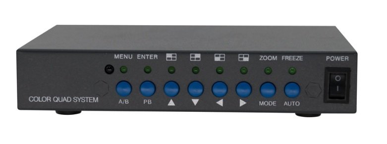 Vonnic A2816 BNC Quad Multiplexer