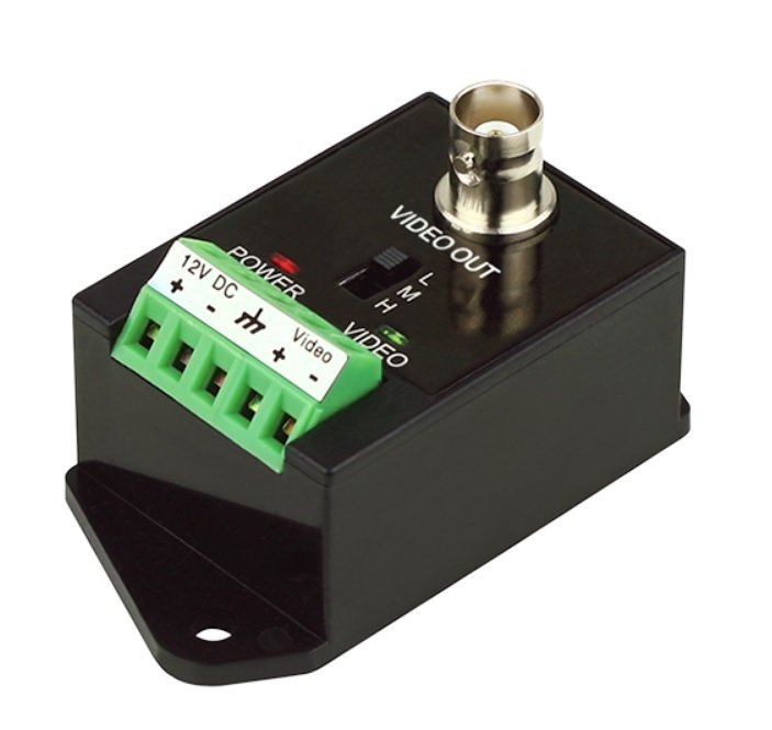 Active Balun Transmitter - 1CH DSA