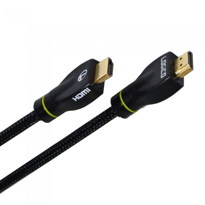 25FT HDMI Cable v 1.4a Black