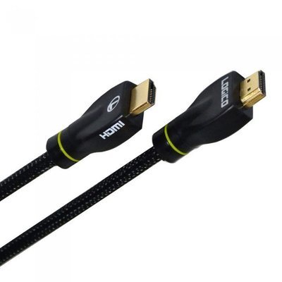 6FT HDMI Cable v 1.4a Black