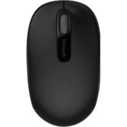 Wireless MS 1850 Mouse (Black)