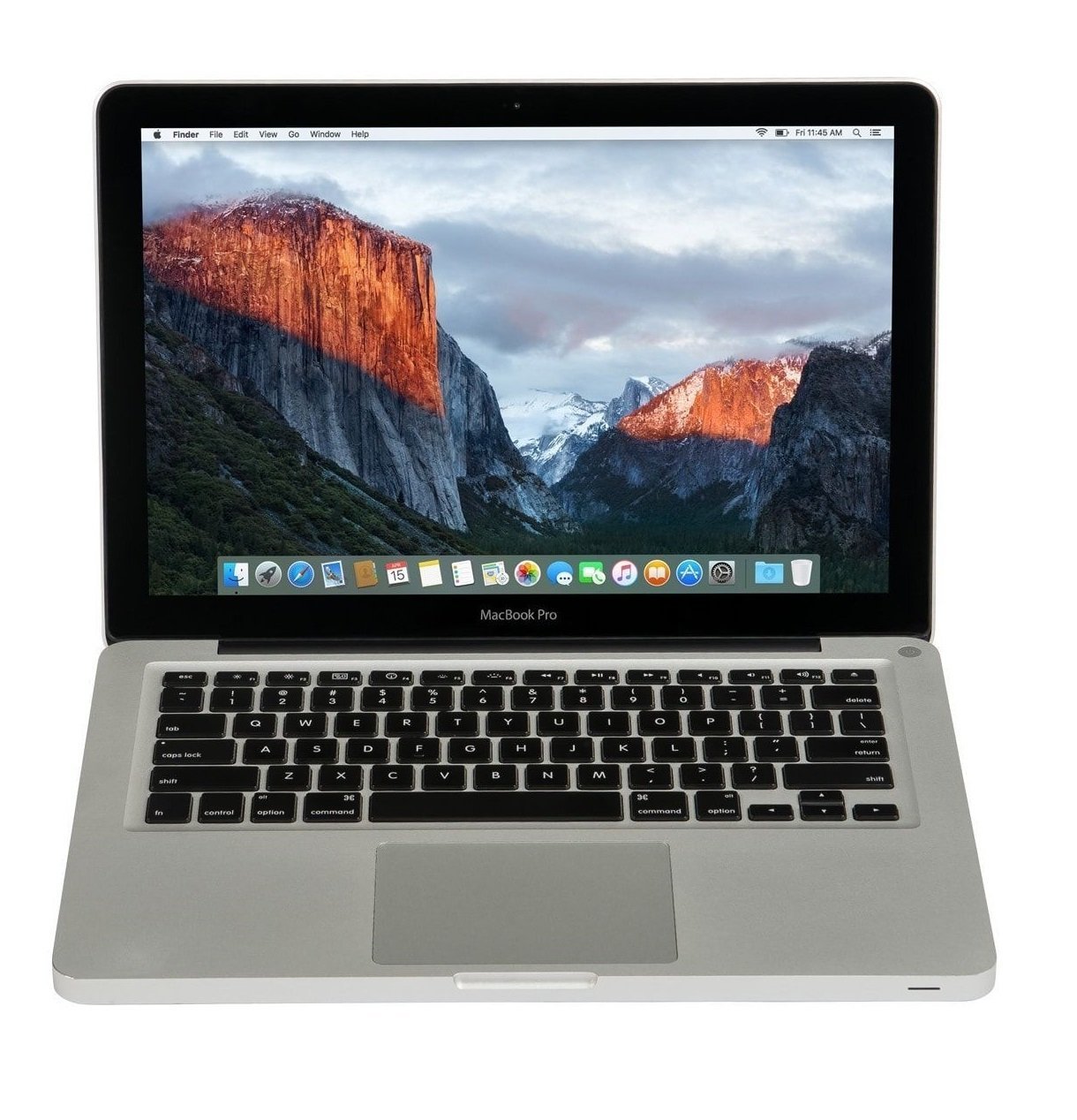 Apple MacBook Pro Core i7-2620M Dual-Core 2.7GHz 4GB 500GB DVD±RW 13.3" Notebook (Early 2011) - B