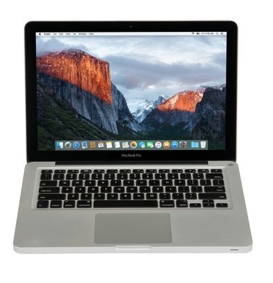 Apple MacBook Pro Core i7-2620M Dual-Core 2.7GHz 4GB 500GB DVD±RW 13.3