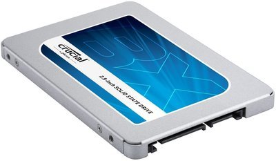 120GB ​Crucial BX300 SSD​ 2.5
