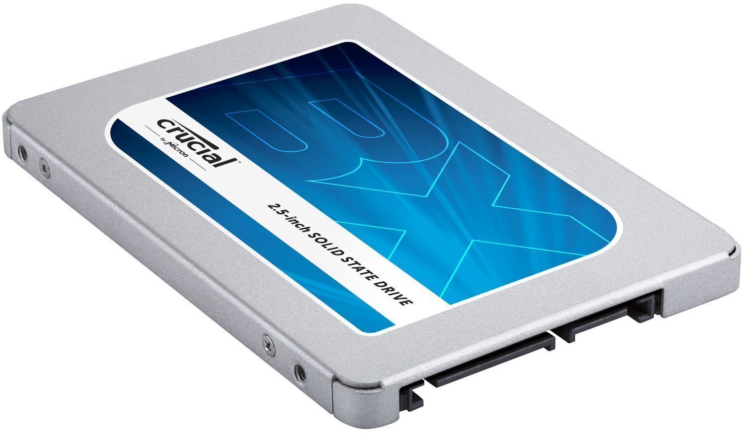 500GB Crucial MX500 SSD 2.5"